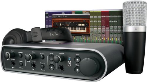 Avid Pro Tools Mbox Studio