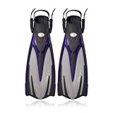 Tusa Imprex Tri-Ex Open Heel Swim Fins