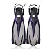 Sporting Goods : Tusa Imprex Tri-Ex Open Heel Swim Fins
