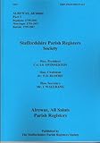 Alrewas parish registers