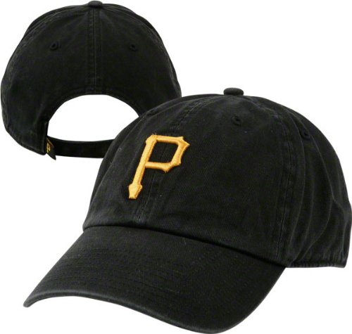 Pittsburgh Pirates Cleanup Adjustable Hat