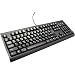Solidtek SOLIDTEK KB-6600 Mechanical keyboard - Black
