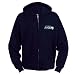 Seattle Seahawks Touchback II FZ Fleece, XX-Large