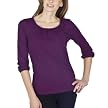 Merona&reg; Women's Jewel Top - Purple Static