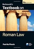 Borkowski's Textbook on Roman Law