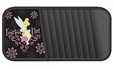 Tinker Bell Fearless Flirt Design 10 CD Visor Organizer