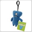 Ugly doll Wedgehead Keychain