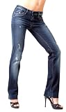 Jeans LE TEMPS DES CERISES LOREN