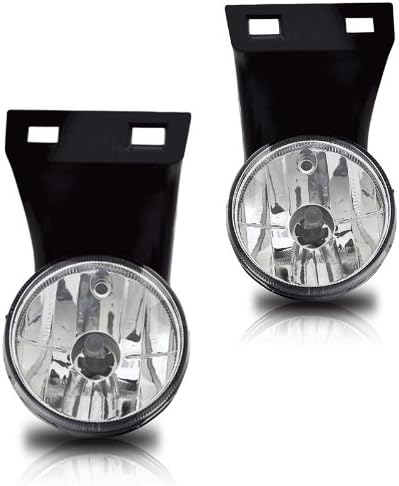 RX3 94-01 Dodge Ram Fog Lights - (Clear)