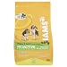 IAMS Puppy and Junior Small or Medium Breed Chicken Dry Dog Food 1 kg (Pack of 4)