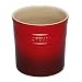 Le Creuset Stoneware Large Utensil Crock, Red