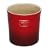 Le Creuset Stoneware Utensil Jar, Large, Cerise
