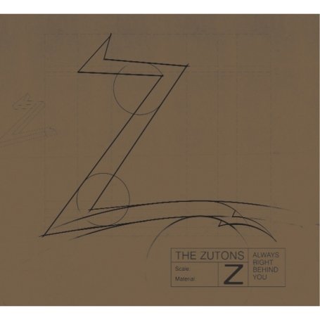 The Zutons - Always Right Behind You - Zortam Music
