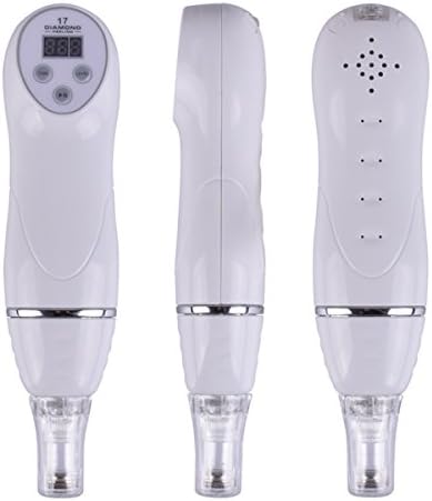 Fancyteck Multifunction Diamond Peeling Microdermabrason Dermabrasion Peeling Machine Facial Spa Device