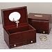 Reed & Barton Clara Ballerina Jewelry Box Plays Nutcracker Suite