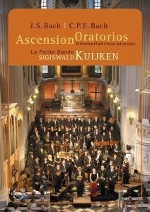 Buy Ascension Oratorios - J.S. Bach - Lobet Gott In Seinen Reichen BWV 11 / C.P.E. Bach - Die Auferstehung Und Himmelfahrt Jesu [2004] online at Discounted New and Used prices. Delivered to your door with Childrens Toyshop.com