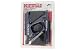 FA Sports Tischtennis Total Element Netz & Rahmen, schwarz, 15,25 cm