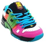 300667 At-2 White/Black/Green Skate Shoes