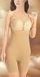 Panty Shaper High Waist hips thighs Black or Nude Sizes S M or L XL