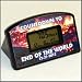 End of the World Countdown Clock