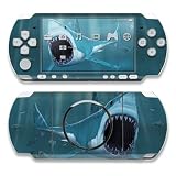 PSP 3000  Skin   Great White