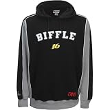 Chase Authentics Greg Biffle Pullover Hooded Sweatshirt