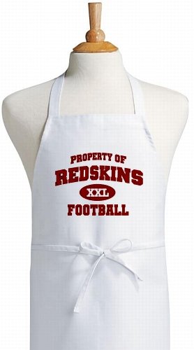 Washington Redskins NFL Football Aprons