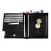 Bodenschatz Geldb�rse (schwarz) 11x1x12