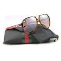 Gucci Gg 1627/S Q22 Havana/Orange Sunglasses