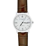 Baume and Mercier Mens Classima Date Watch #MOA08686 by Baume & Mercier