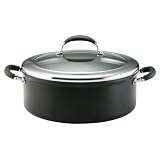 Review Circulon 80623 / Circulon Elite 8-Quart Wide Covered Saucepot