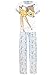 Disney Bambi Womens' Bambi Pajamas
