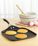 Circulon Elite 11-Inch Square Griddle
