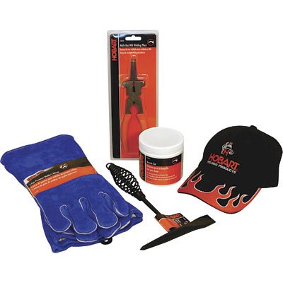 Hobart 5-Pc. Welder's Value Pack
