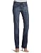 Calvin Klein Jeans Women's Stretch Skinny Jean, Dark Indigo, 12/31
