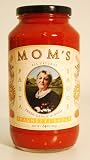 Mom's Garlic & Basil Spaghetti Sauce