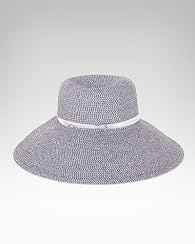 Metallic Floppy Hat