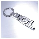 Mercedes-Benz 3D GL Polish Key Chain