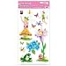 Fairies and Flowers Cling