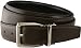 Stafford Reversible Smooth Leather Dress Belt 1-1/8