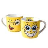 Eigenschaften UnitedLabels  / Sponge Bob Schwammkopf Tasse Spongebob