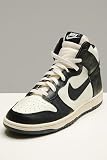 Nike - Nike Dunk Black High Top Sneakers