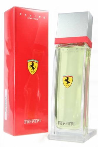 Ferrari Racing 100 ml After Shave OVP Preisvergleich