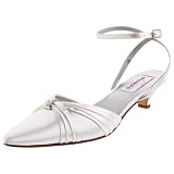 Dyeables Womens Willow Ankle-Strap Sandal