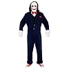 Saw - Jigsaw Puppet Kost�m - Gr��e M