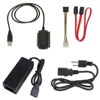 premium usb 20 to sata ide hdd hard drive convertor adapter cables kit free drea cheap price
