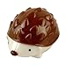 Deli 4-pack Mini Pencil Sharpener (Hedgehog) - Double Sharpener Holds