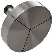Royal Products 20026 6" Head Diameter 5C Step Collet