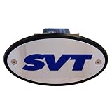 Ford F-150 SVT Raptor Hitch Receiver Cover - Blue