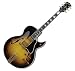 Gibson Custom Shop HSBYFNAGH1 Hollow-Body Electric Guitar, Natural